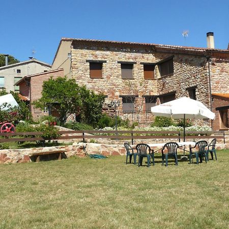 La Chimenea De Soria I Y I I Casa de hóspedes Espeja de San Marcelino Exterior foto