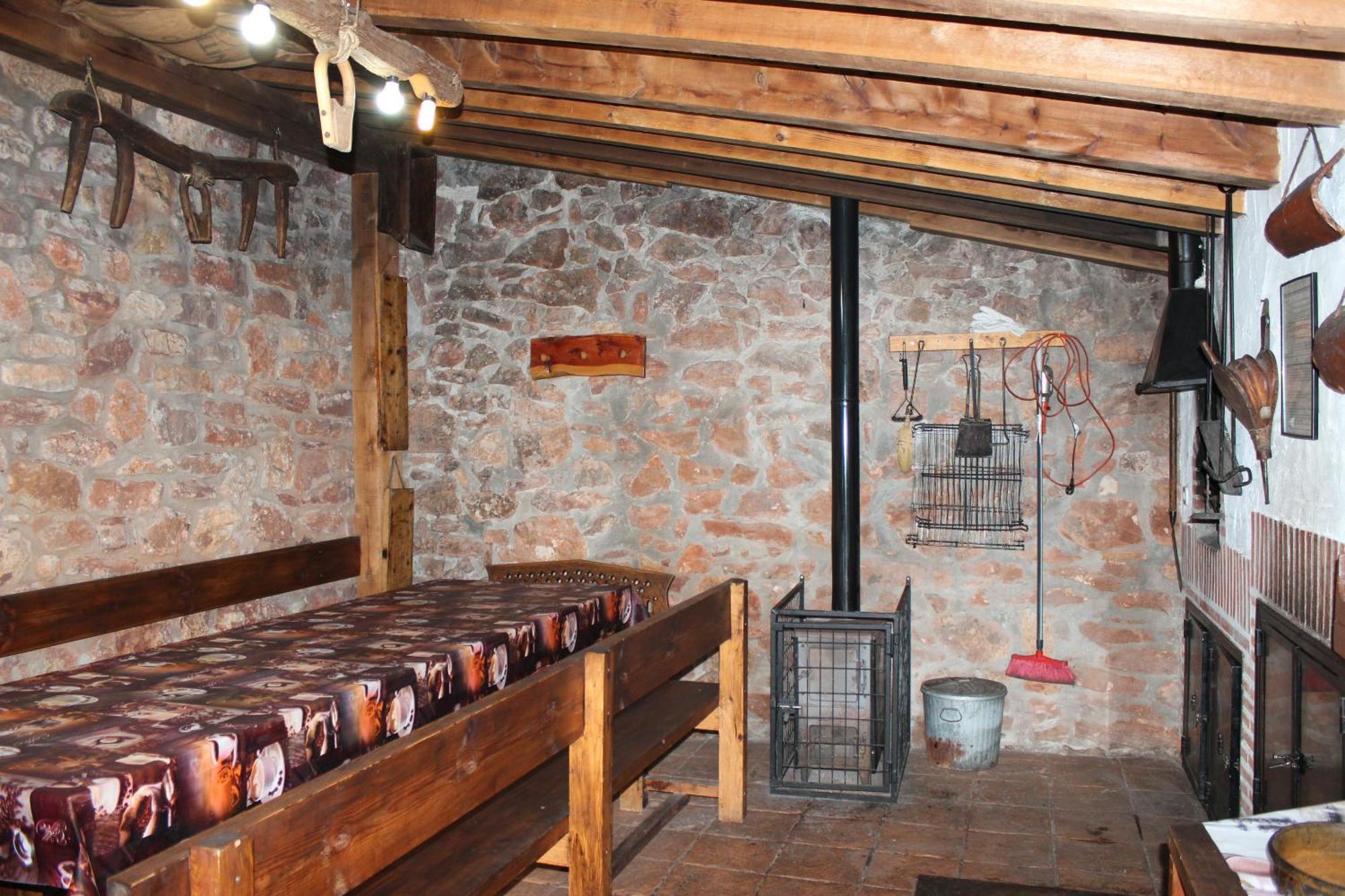 La Chimenea De Soria I Y I I Casa de hóspedes Espeja de San Marcelino Exterior foto