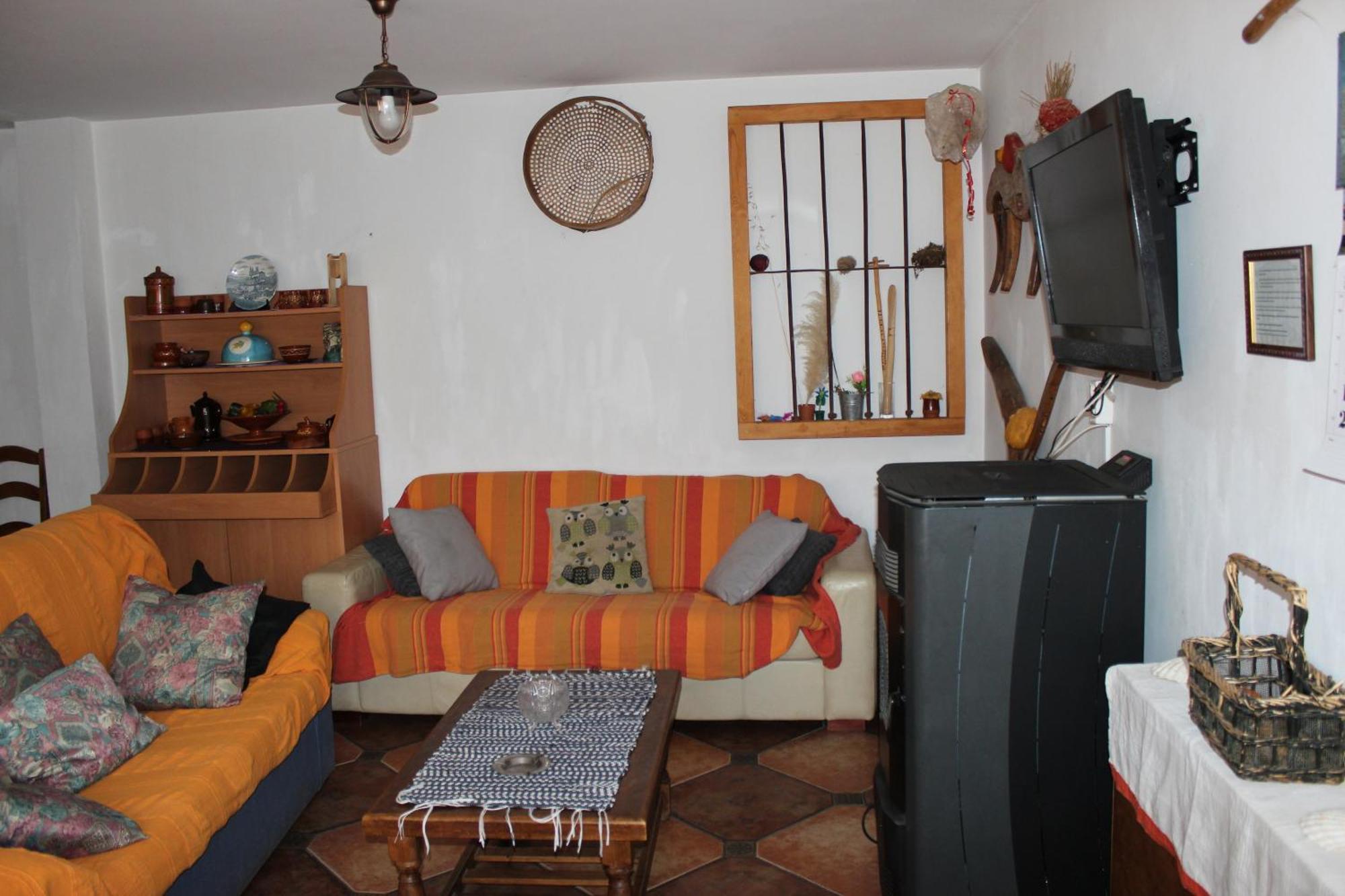 La Chimenea De Soria I Y I I Casa de hóspedes Espeja de San Marcelino Exterior foto