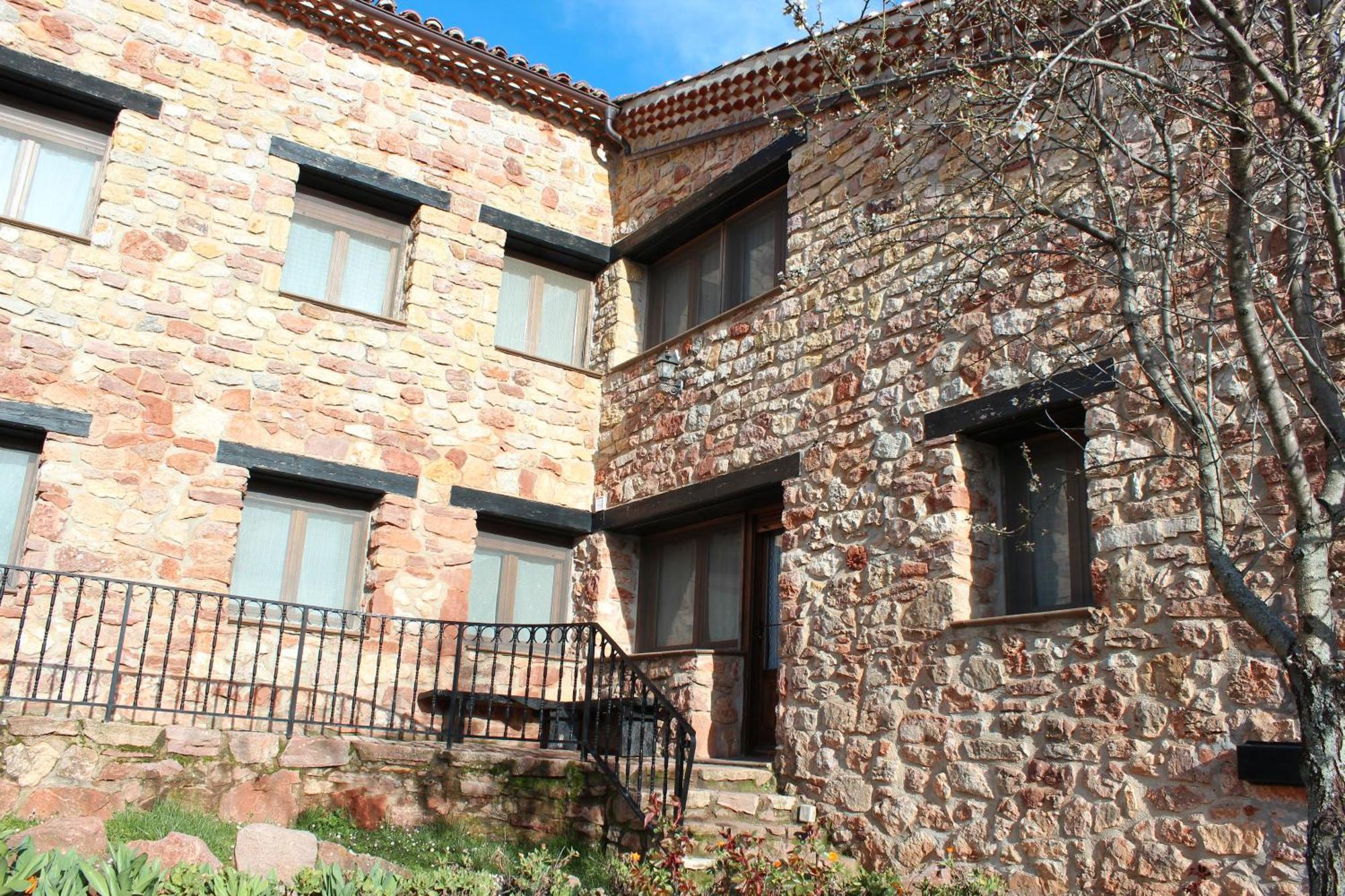La Chimenea De Soria I Y I I Casa de hóspedes Espeja de San Marcelino Exterior foto