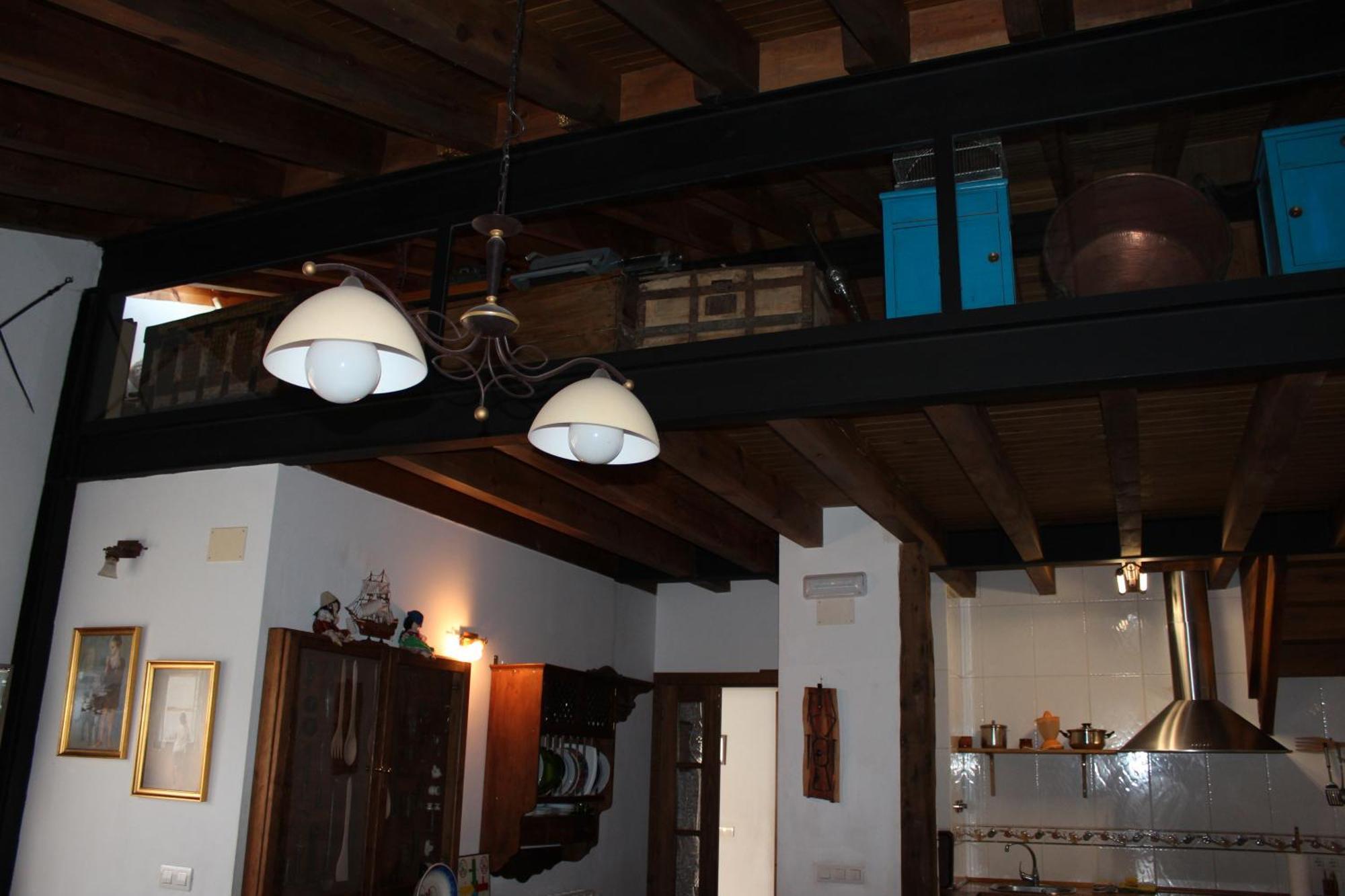 La Chimenea De Soria I Y I I Casa de hóspedes Espeja de San Marcelino Exterior foto