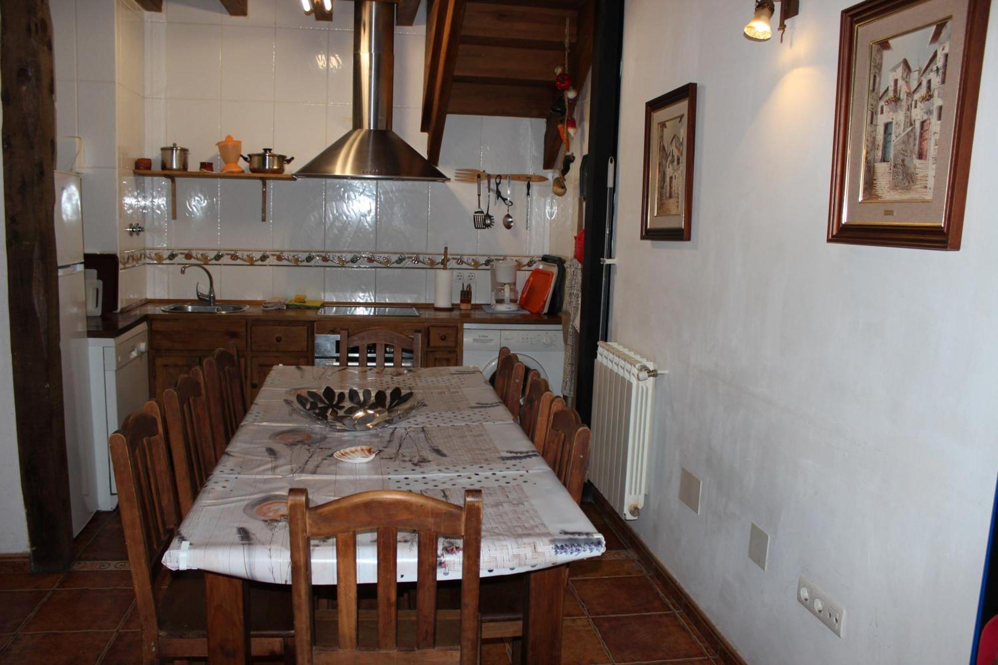 La Chimenea De Soria I Y I I Casa de hóspedes Espeja de San Marcelino Exterior foto
