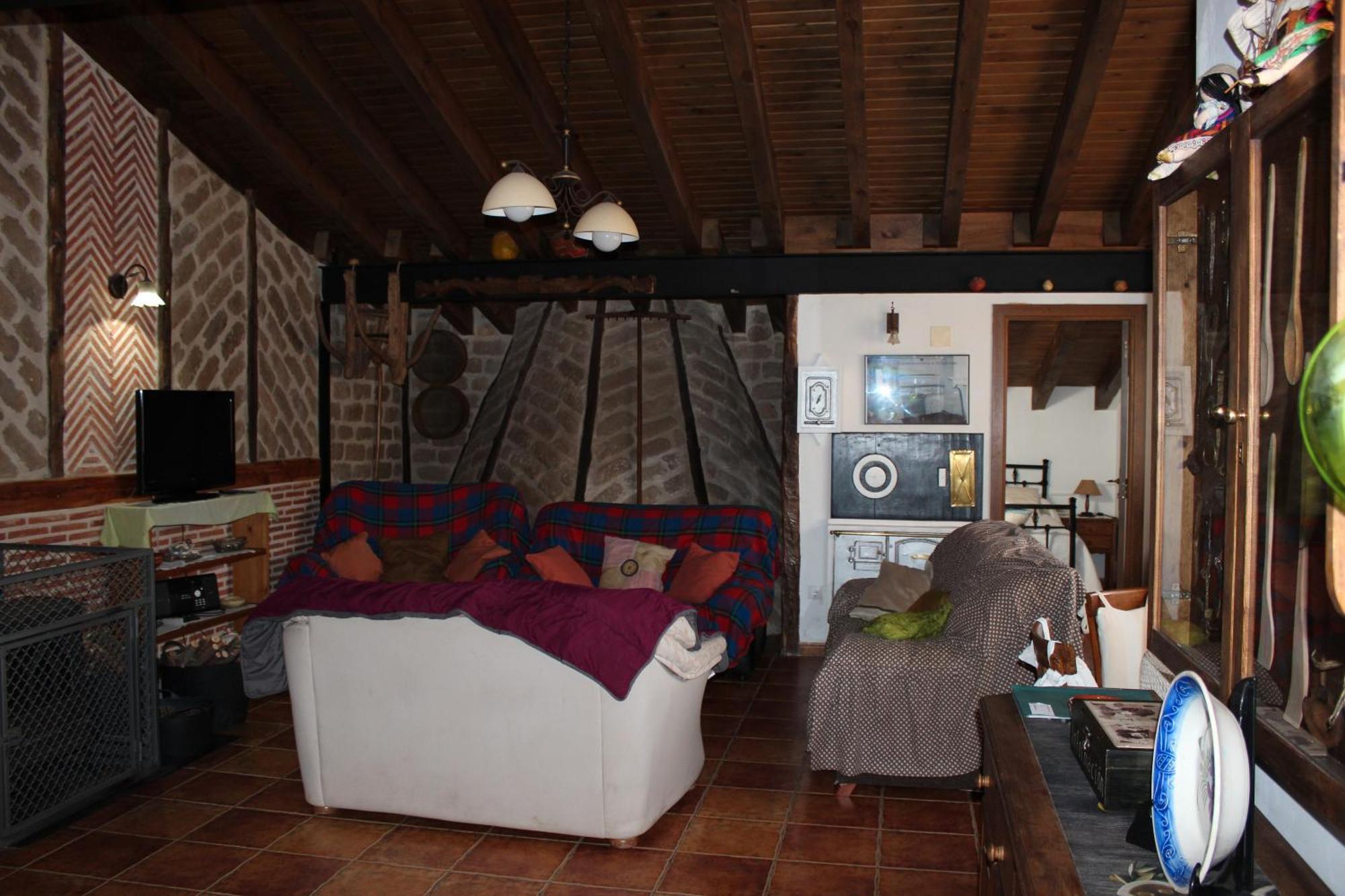La Chimenea De Soria I Y I I Casa de hóspedes Espeja de San Marcelino Exterior foto