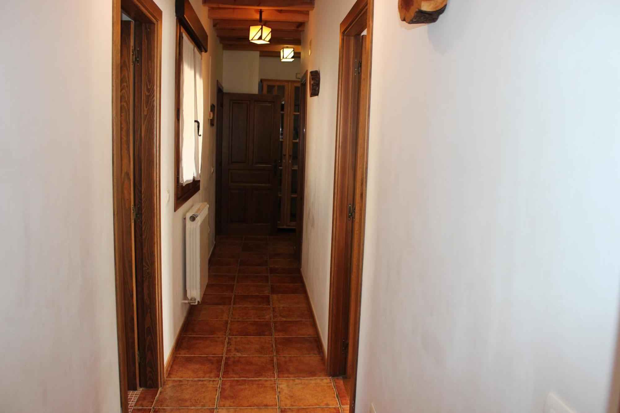 La Chimenea De Soria I Y I I Casa de hóspedes Espeja de San Marcelino Exterior foto